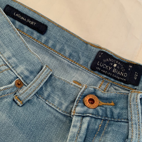 Lucky Brand women’s shorts 4/27 - Picture 2 of 4